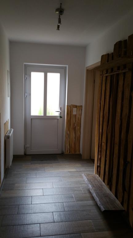 Ferienwohnung "Faehrmannsruh " 뤼벤 외부 사진